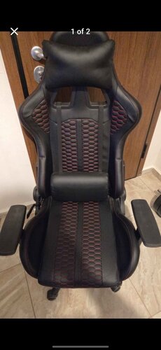 Περισσότερες πληροφορίες για "Gaming Chair"