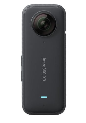 Περισσότερες πληροφορίες για "Insta360 X3 Action Camera"