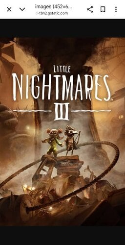 Περισσότερες πληροφορίες για "Little Nightmares III (digital key)"