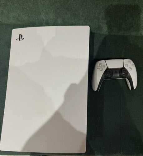 Περισσότερες πληροφορίες για "Sony PlayStation 5 ΝΑ ΦΕΎΓΕΙ!! Disc edition"