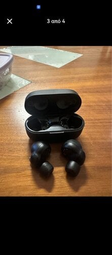 Περισσότερες πληροφορίες για "Sony WH-1000XM4  BUDS"