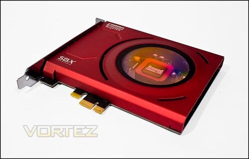 Περισσότερες πληροφορίες για "Creative Labs Sound Blaster Z"