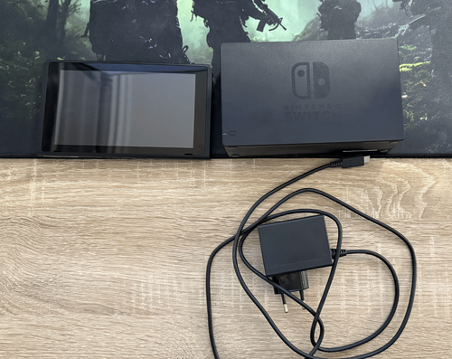 Περισσότερες πληροφορίες για "Nintendo Switch"