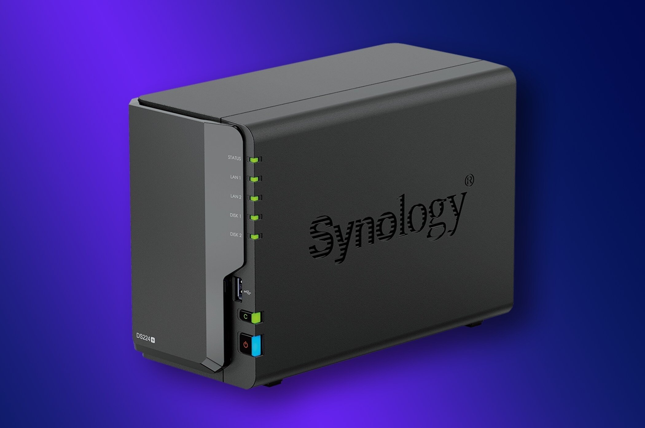 Η Synology αίρει τους περιορισμούς στους σκληρούς δίσκους τρίτων κατασκευαστών