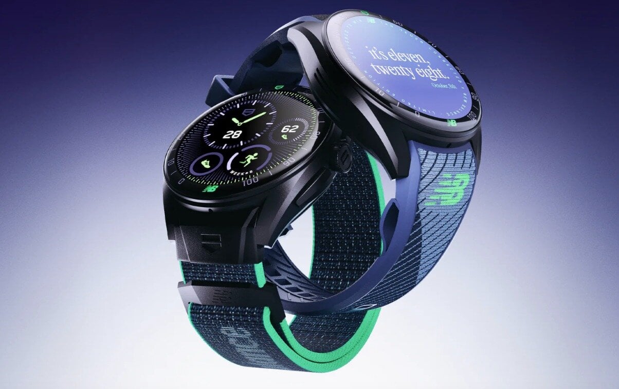 Η Tag Heuer ανακοίνωσε το νέο smartwatch Connected Calibre E5 σε συνεργασία με τη New Balance