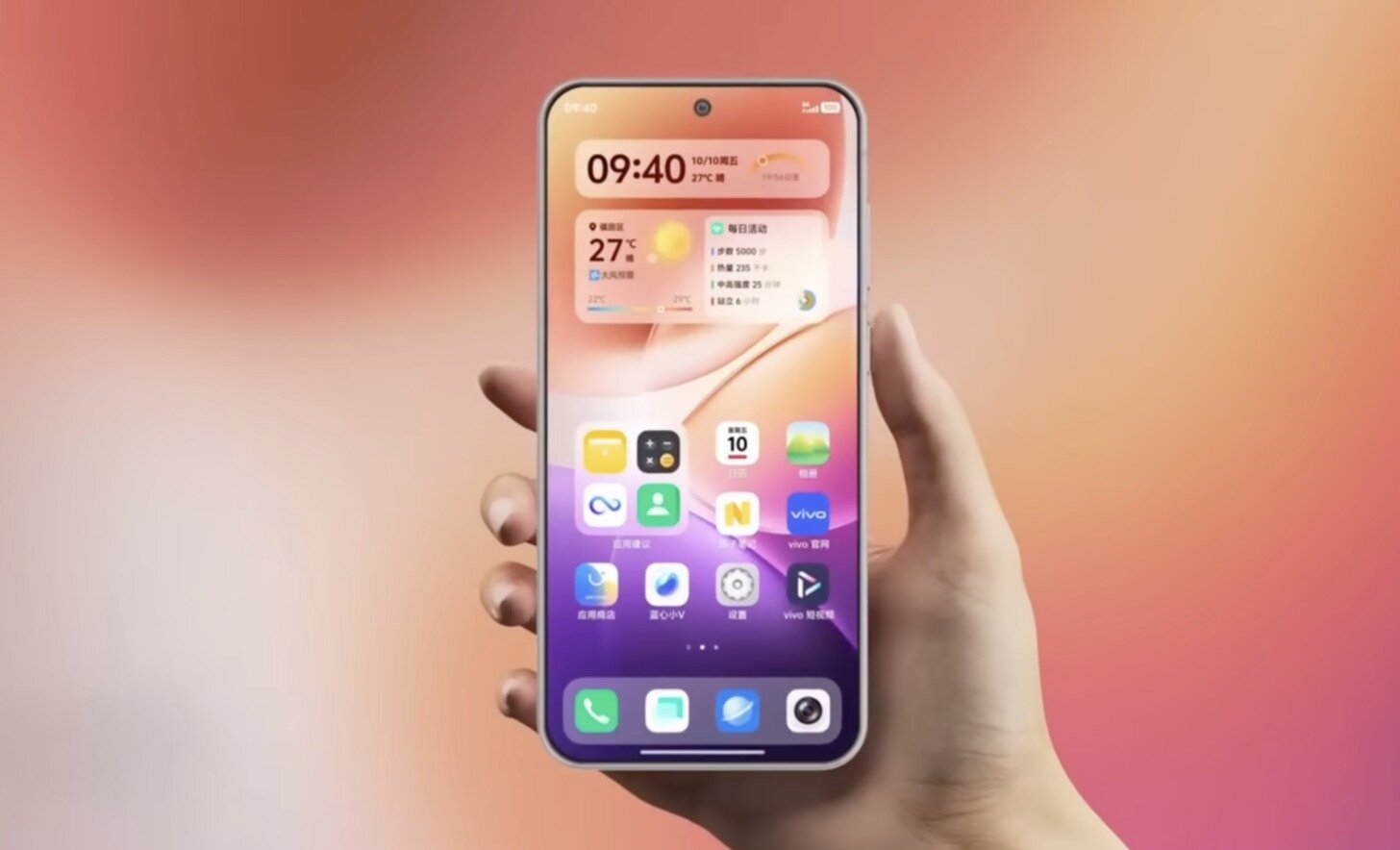 Η Vivo αντιγράφει το iOS 26 της Apple στο νέο OriginOS 6
