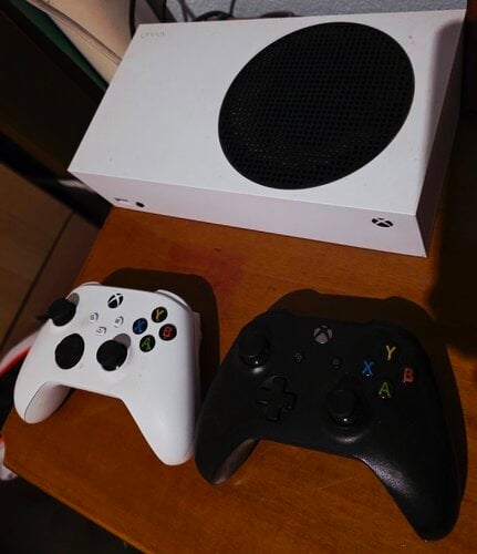 Περισσότερες πληροφορίες για "Microsoft Xbox Series S   500GB"