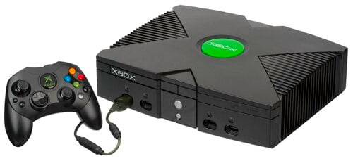 Περισσότερες πληροφορίες για "XBOX Console (Original)"