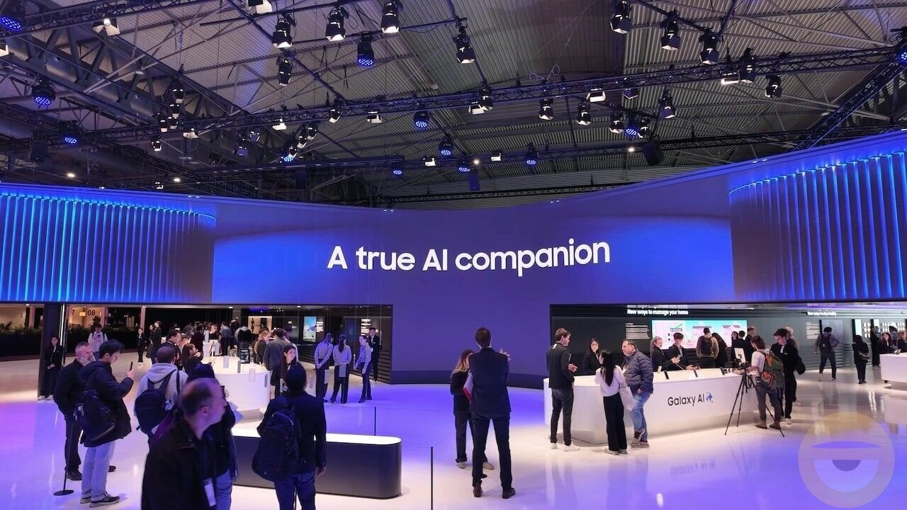 Περισσότερες πληροφορίες για "MWC 2025: Οι εφαρμογές του Galaxy AI και οι νέες συσκευές της Samsung"