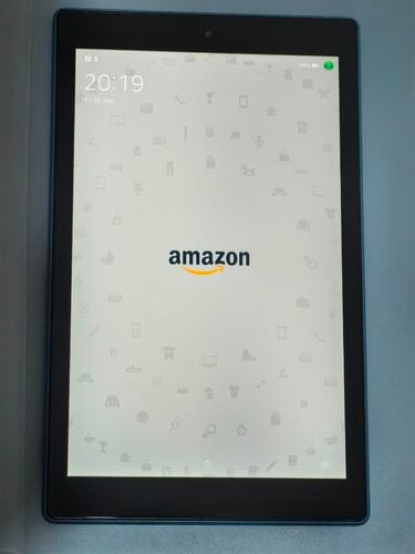 Περισσότερες πληροφορίες για "Amazon Fire HD 10 (9th generation) tablet"