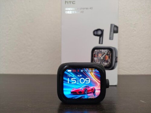 Περισσότερες πληροφορίες για "HTC NE40 Headphones Bluetooth 6 καινούργια, με Ελληνικό μενού"