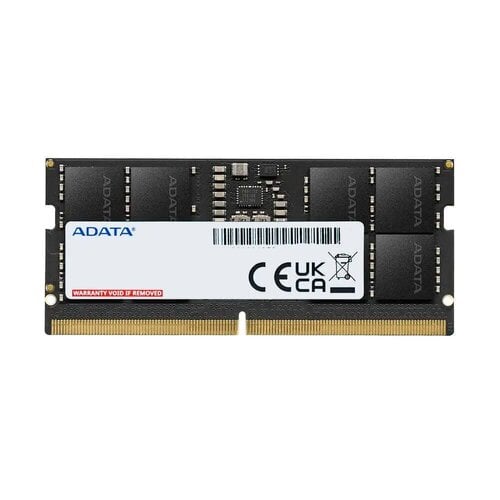 Περισσότερες πληροφορίες για "ADATA SO-DIMM 16GB 5600 MHz AD5S560016G-S (16 GB/DDR5/5600MHz)."