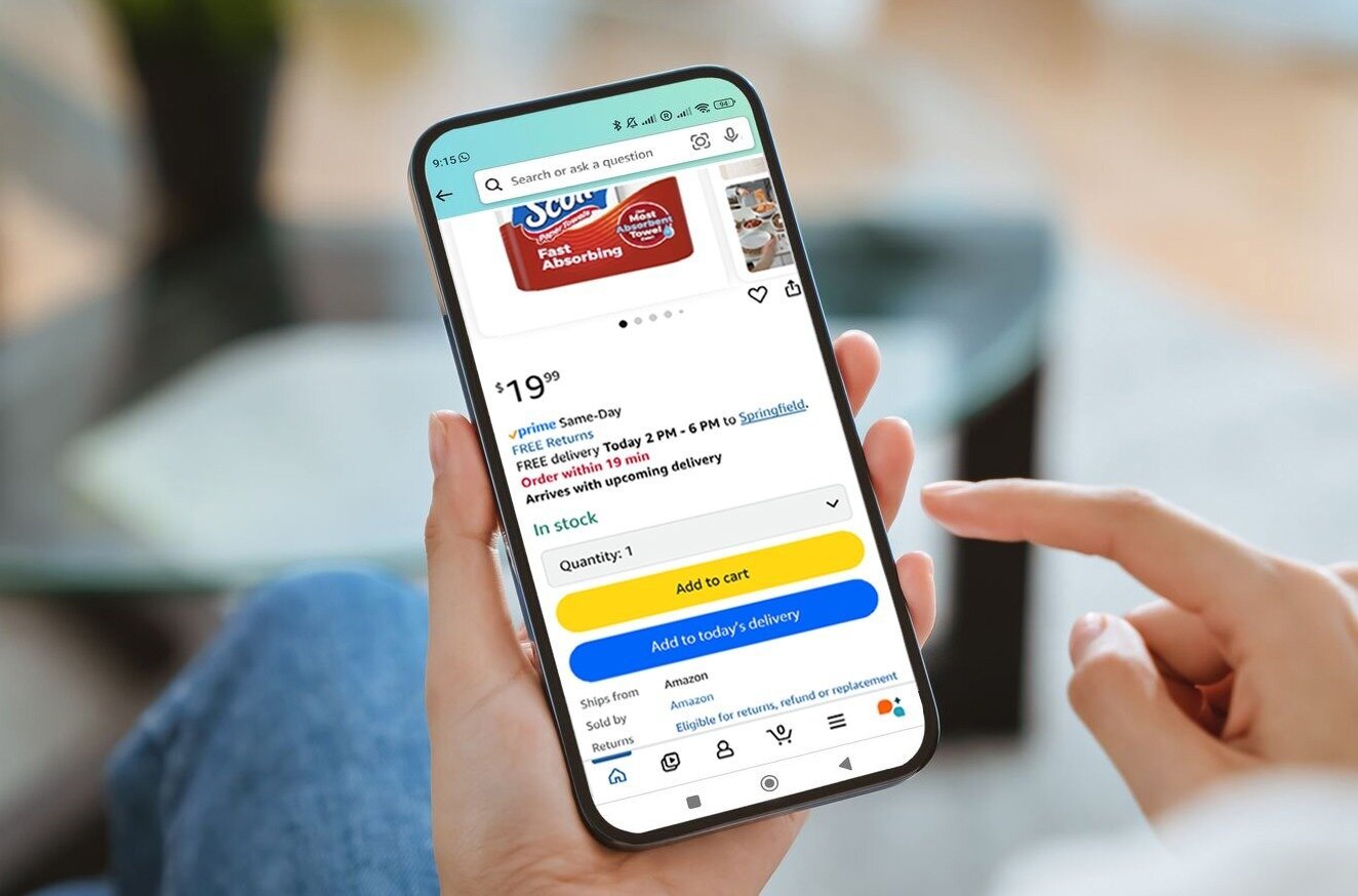 Η Amazon επιτρέπει πλέον την προσθήκη προϊόντων σε ολοκληρωμένες παραγγελίες