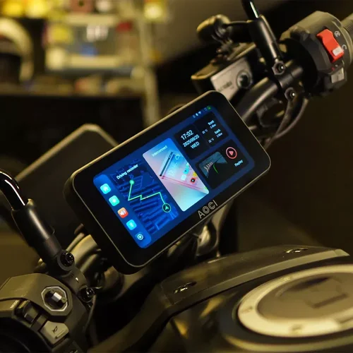 Περισσότερες πληροφορίες για "Aoocci C6 Pro All-in-One Motorcycle Dash Cam with GPS & Anti-Theft"