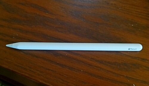 Περισσότερες πληροφορίες για "Γραφίδα Apple Pencil 2nd Gen για iPad - Λευκό"