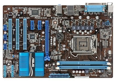 Περισσότερες πληροφορίες για "ASUS P8H61 + backplate + Cooler + Cpu i3 3220"