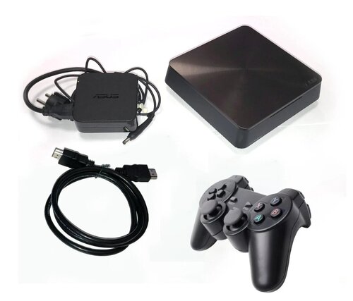 Περισσότερες πληροφορίες για "1TB BATOCERA Retro Arcade Gaming Console Asus - Intel i5 - 8GB - GeForce 930M"