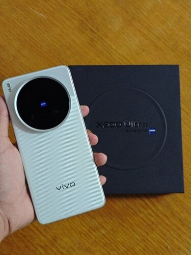 Περισσότερες πληροφορίες για "Vivo x200 ultra 1TB"