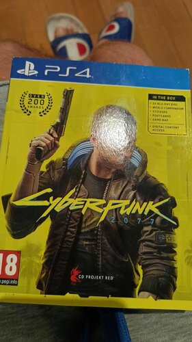 Περισσότερες πληροφορίες για "Cyberpunk 2077"