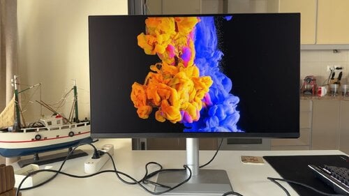 Περισσότερες πληροφορίες για "BenQ MA320U (31.5"/4K Ultra HD)"
