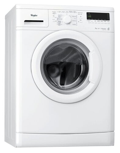 Περισσότερες πληροφορίες για "Whirlpool 7 kg - AWO/C 7010"