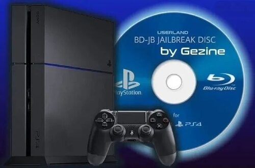 Περισσότερες πληροφορίες για "PS4 Pro fw 9.00 - Jailbreak"