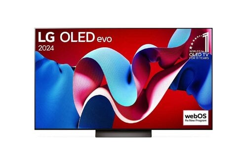 Περισσότερες πληροφορίες για "LG OLED evo C4 OLED48C47LA"