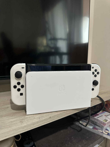 Περισσότερες πληροφορίες για "Nintendo Switch OLED + Hot Wheels Unleashed + θήκη μεταφοράς"