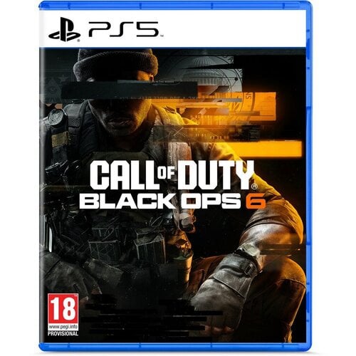 Περισσότερες πληροφορίες για "CALL OF DUTY BLACK OPS 6 PS5"