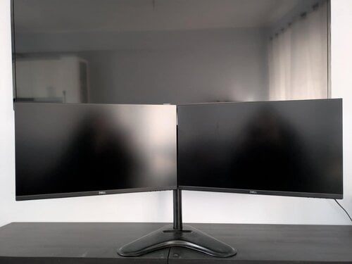 Περισσότερες πληροφορίες για "2 x DELL P2421D (23.8"/Quad HD) + βάση"