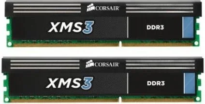 Περισσότερες πληροφορίες για "Corsair XMS3 8GB DDR3 1600MHz"