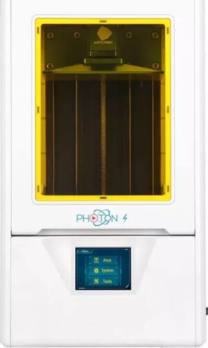 Περισσότερες πληροφορίες για "Anycubic photon s"