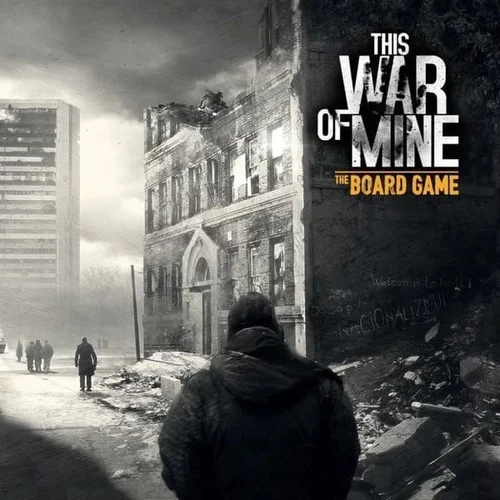 Περισσότερες πληροφορίες για "This War Of Mine Boardgame"