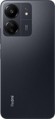 Xiaomi Redmi 13C (Μαύρο/128 GB)
