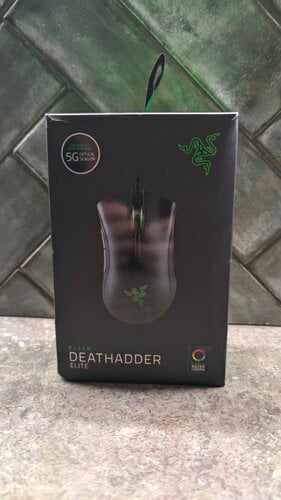 Περισσότερες πληροφορίες για "Razer Deathadder Elite σε εξαιρετική κατάσταση"