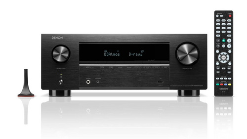 Περισσότερες πληροφορίες για "Denon x2800h με υπόλοιπο Εγγύησης"