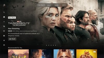 Το Disney+ ανανεώνεται με νέο σχεδιασμό και ενσωμάτωση του Hulu παγκοσμίως