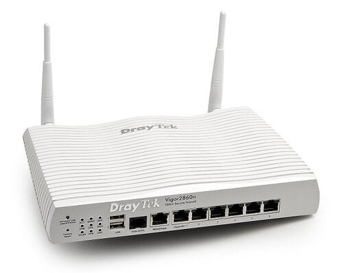 Περισσότερες πληροφορίες για "Draytek Vigor 2860n (annex B)"