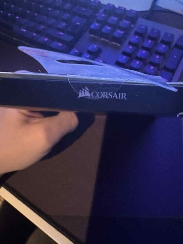 Περισσότερες πληροφορίες για "Corsair Vengeance CMW64GX4M2D3600C18 (64 GB/DDR4/3600MHz)"