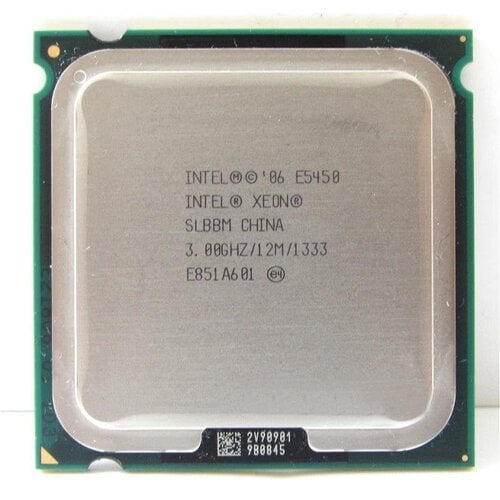 Περισσότερες πληροφορίες για "Intel s. 775 Dual/Quad Core CPUs"