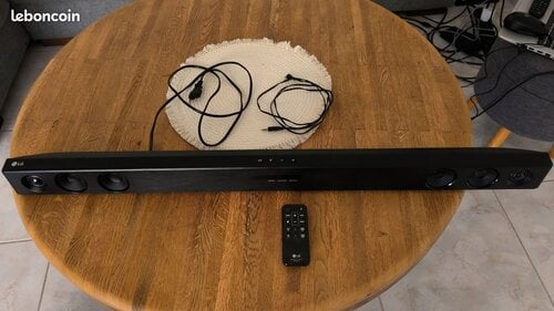 Περισσότερες πληροφορίες για "Sound Bar LG LAS260B 100W 2.0 ch"