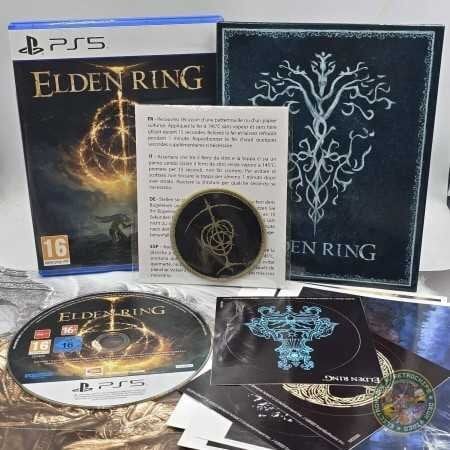 Περισσότερες πληροφορίες για "Elden Ring Launch Edition"