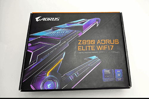 Περισσότερες πληροφορίες για "GIGABYTE Z890 AORUS ELITE WIFI7 Άριστη"