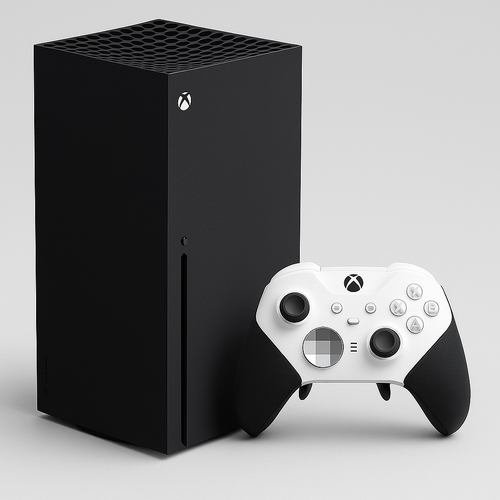 Περισσότερες πληροφορίες για "ΑΝΤΑΛΑΖΕΤΕ XBOX SERIES X ΜΑΖΙ ME ELITE CONTROLLER 2 ΜΕ PS5 PRO"