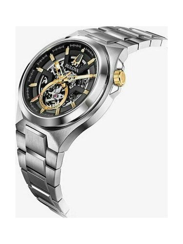 Περισσότερες πληροφορίες για "Ρολόι BULOVA Αυτόματο"