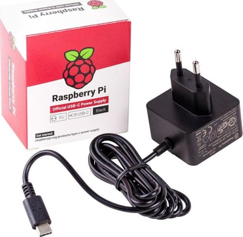 Περισσότερες πληροφορίες για "Φορτιστής Raspberry Pi 4 USB-C ΚΑΙΝΟΥΡΙΟΣ"