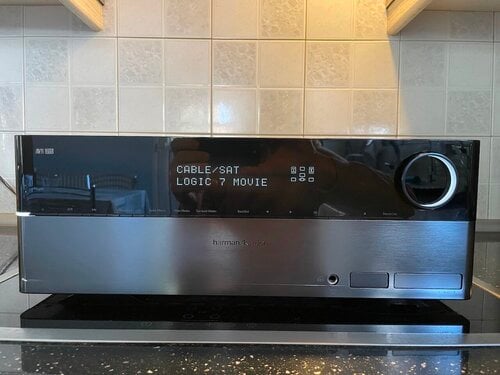 Περισσότερες πληροφορίες για "Harman Kardon AVR255 δέκτης A/V 7.1 καναλιών"