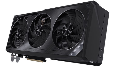 Περισσότερες πληροφορίες για "Gigabyte GeForce RTX 4090 WINDFORCE 24G"
