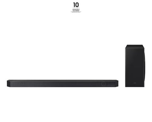 Περισσότερες πληροφορίες για "Premium Q-series Soundbar HW-Q800D 5.1.2ch Subwoofer (2024) - ΣΦΡΑΓΙΣΜΕΝΟ - 2 ΧΡΟΝΙΑ ΕΓΓΥΗΣΗ ΠΛΑΙΣΙΟ"