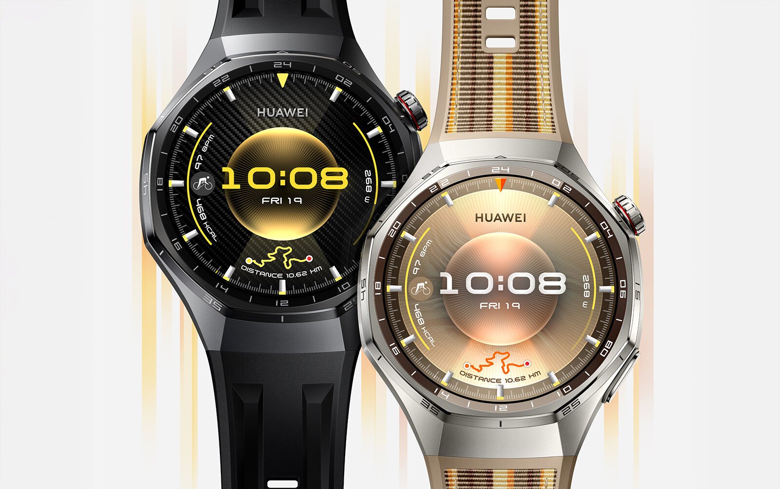 Νιώστε την ακρίβεια στον καρπό σας: Το HUAWEI Watch GT 6 Pro ανεβάζει τον πήχη στα smartwatches